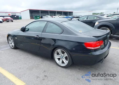 2010 BMW 335I from USA, damaged, VIN WBAWB7C59AP048168